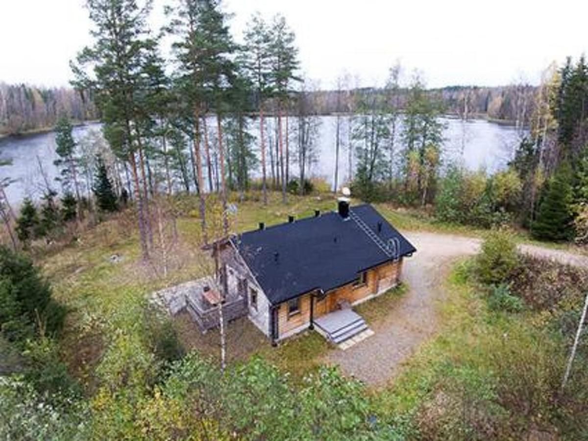 Дома для отпуска Holiday Home Heinmökki Haarjärvi-4