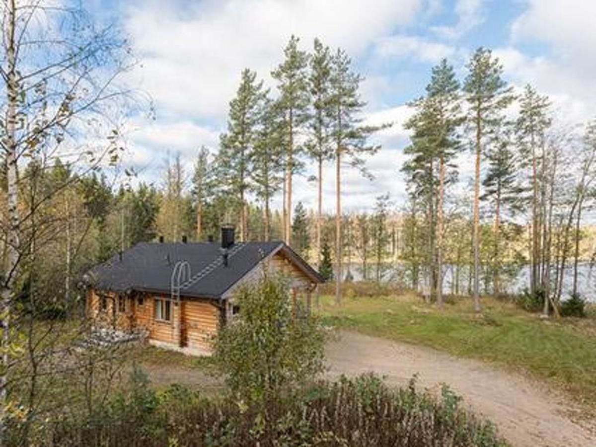 Дома для отпуска Holiday Home Heinmökki Haarjärvi-14