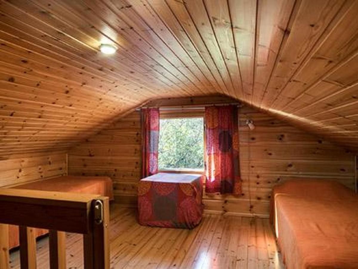 Дома для отпуска Holiday Home Heinmökki Haarjärvi