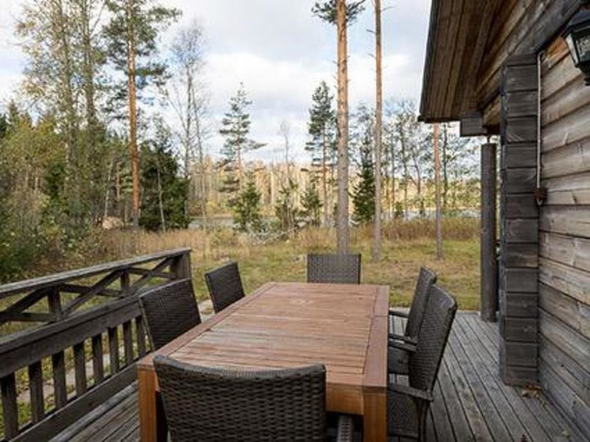 Дома для отпуска Holiday Home Heinmökki Haarjärvi-21