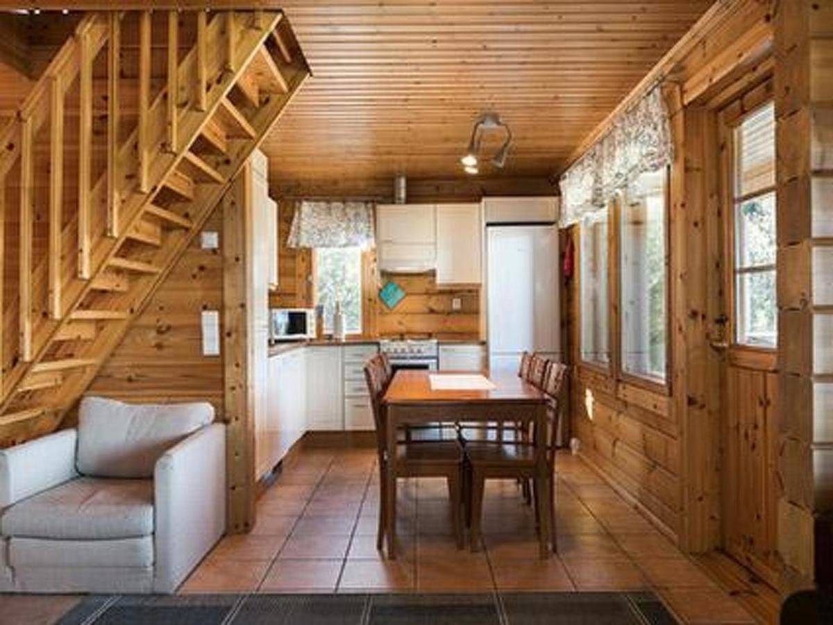 Дома для отпуска Holiday Home Heinmökki Haarjärvi-23