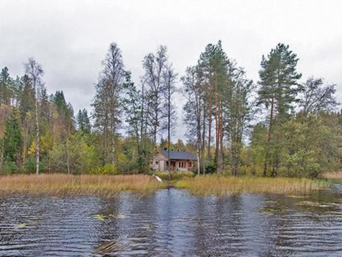 Дома для отпуска Holiday Home Heinmökki Haarjärvi-24
