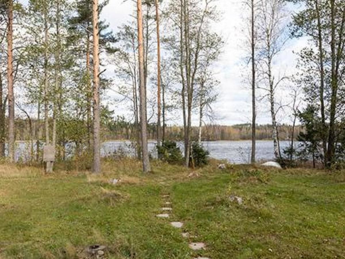 Дома для отпуска Holiday Home Heinmökki Haarjärvi-38