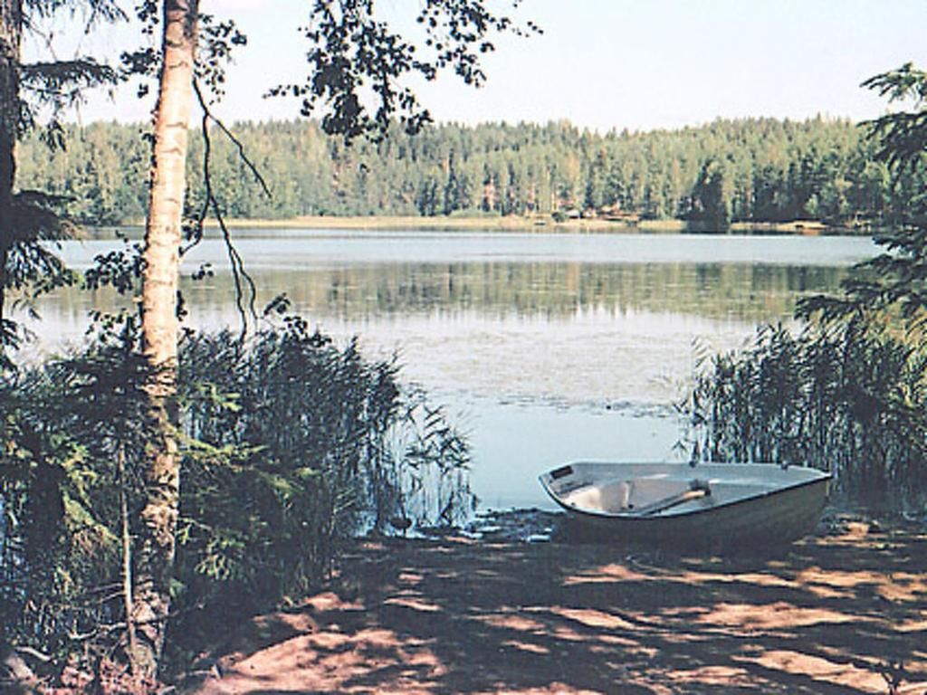 Дома для отпуска Holiday Home Heinmökki Haarjärvi-52