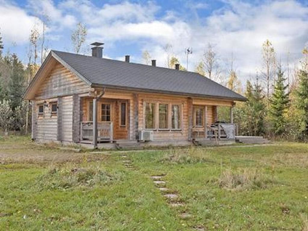 Дома для отпуска Holiday Home Heinmökki Haarjärvi