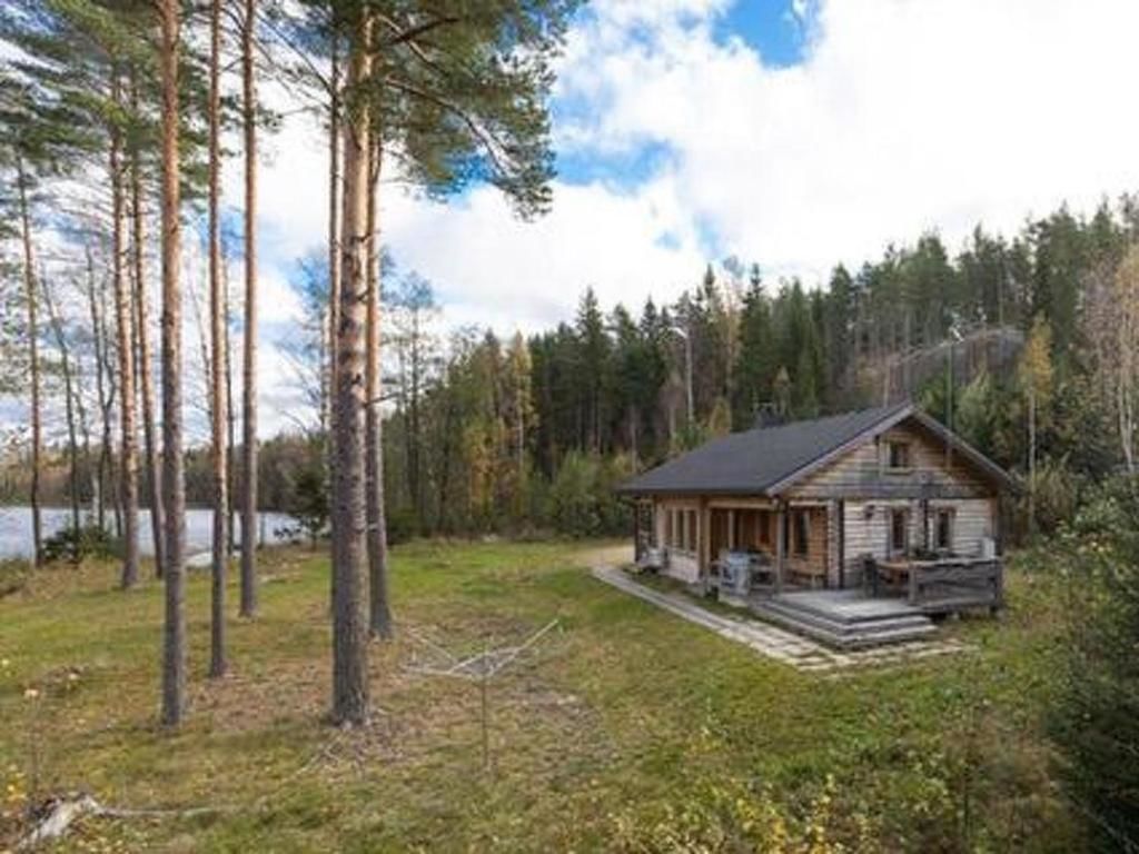 Дома для отпуска Holiday Home Heinmökki Haarjärvi-69