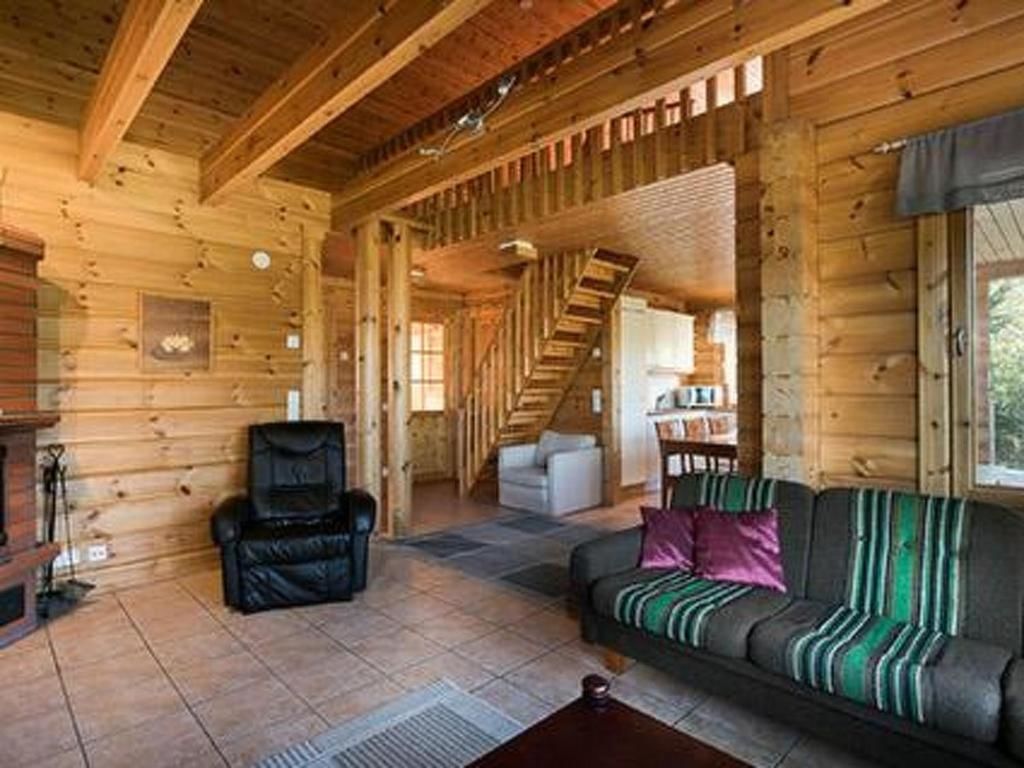 Дома для отпуска Holiday Home Heinmökki Haarjärvi