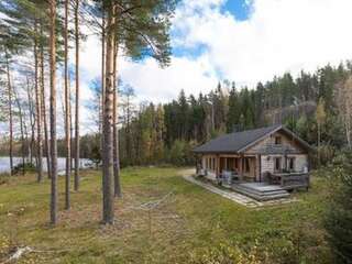 Дома для отпуска Holiday Home Heinmökki Haarjärvi Дом для отпуска-44
